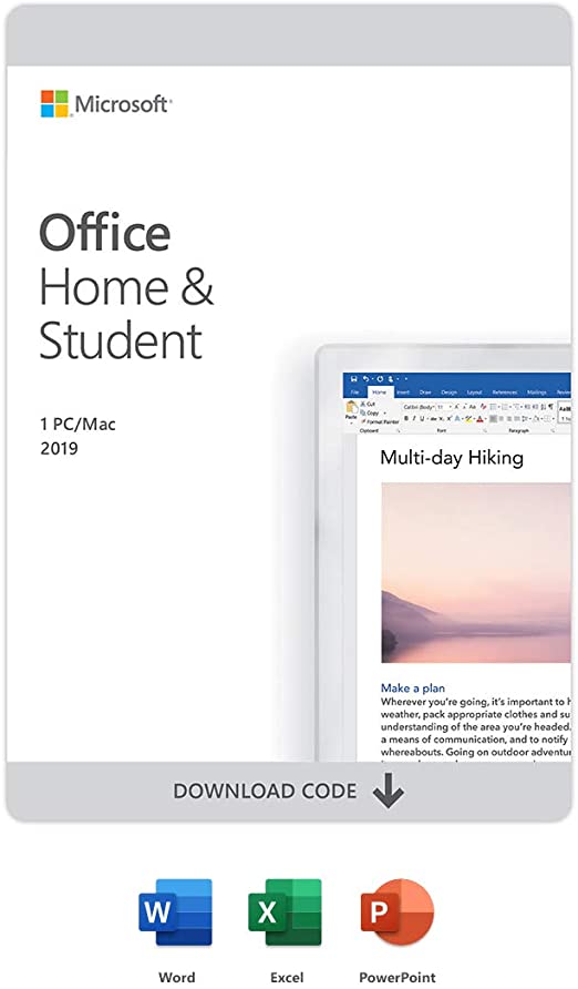 microsoft access on mac for students